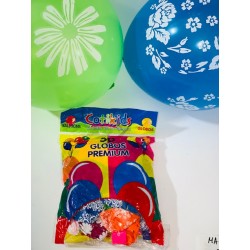 Шары с рисунком