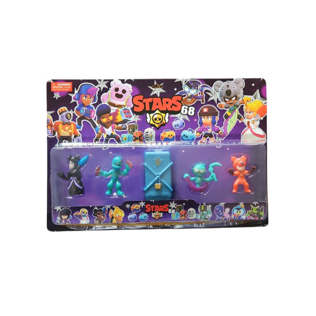 Іграшки Brawl Stars