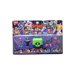Іграшки Brawl Stars