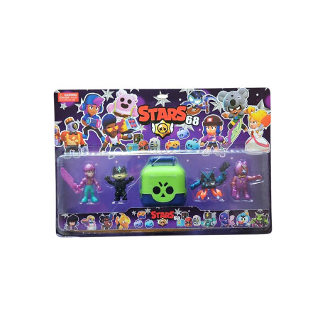 Іграшки Brawl Stars