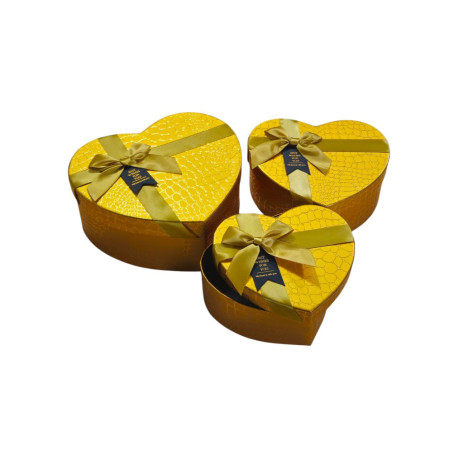Подарункові коробки(3 шт.)
