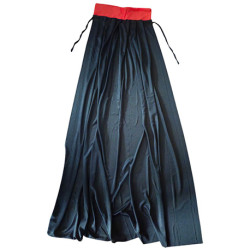 Накидка з комірцем(140 см)