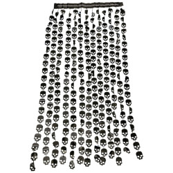 Штора Хелловін(100х200 см)