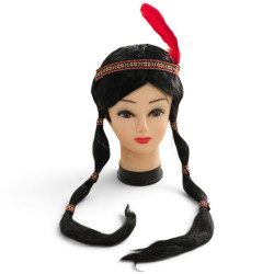 Перука Індіанки