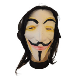 Маска Анонимус (Гай Фокс)